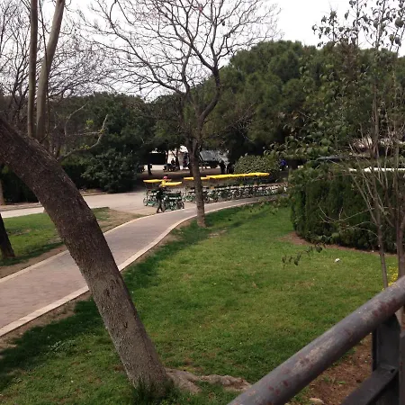 City, Quiet, Families, Homeworking, 3 Bed Valencia