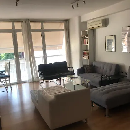 City, Quiet, Families, Homeworking, 3 Bed Apartment Valencia