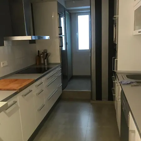 City, Quiet, Families, Homeworking, 3 Bed Valencia
