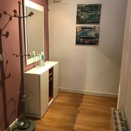 City, Quiet, Families, Homeworking, 3 Bed * Valencia