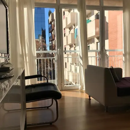 City, Quiet, Families, Homeworking, 3 Bed * Valencia