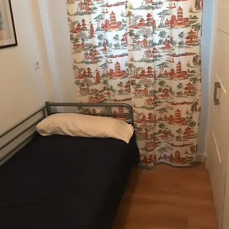 Apartment City, Quiet, Families, Homeworking, 3 Bed